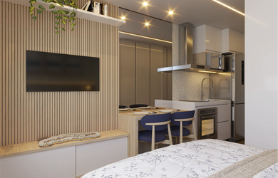 Imagem 7: Pin Estação Vila Sônia - Fase 1