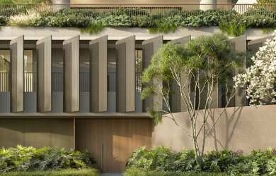 Imagem 3: Apartamento à venda em São Paulo, Higienópolis, com 4 quartos, 303m²