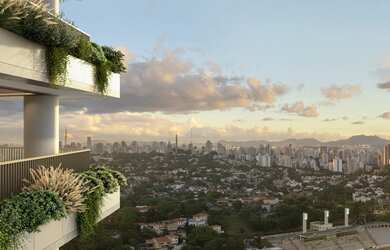 Imagem 4: Apartamento à venda em São Paulo, Higienópolis, com 4 quartos, 303m²