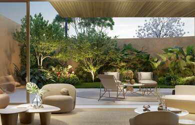 Imagem 7: Apartamento à venda em São Paulo, Higienópolis, com 4 quartos, 303m²