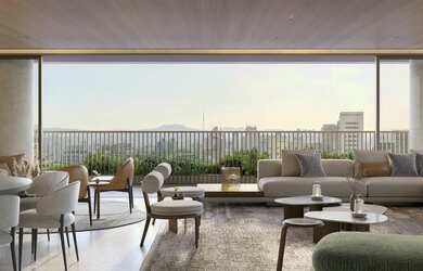 Imagem 12: Apartamento à venda em São Paulo, Higienópolis, com 4 quartos, 303m²