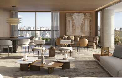 Imagem 13: Apartamento à venda em São Paulo, Higienópolis, com 4 quartos, 303m²