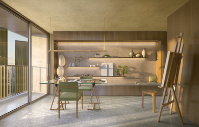 Imagem 16: Apartamento à venda em São Paulo, Higienópolis, com 4 quartos, 303m²