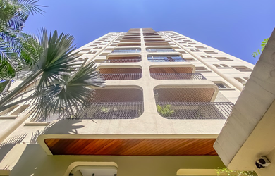 Imagem: O apartamento possui 3 Dormitórios, 1 Suíte, 3 Banheiros