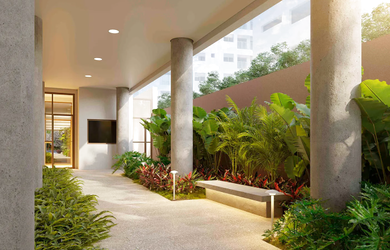 Imagem 5: Apartamento à venda, no Garden Design Private Park Residence - Breve Lançamento em São Pau