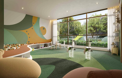 Imagem 10: Apartamento à venda, no Garden Design Private Park Residence - Breve Lançamento em São Pau