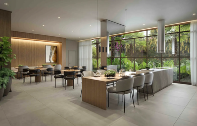 Imagem 11: Apartamento à venda, no Garden Design Private Park Residence - Breve Lançamento em São Pau