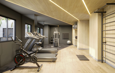 Imagem 4: Apartamento à venda em São Paulo, Vila Mariana, com 1 quarto, 25,44m²