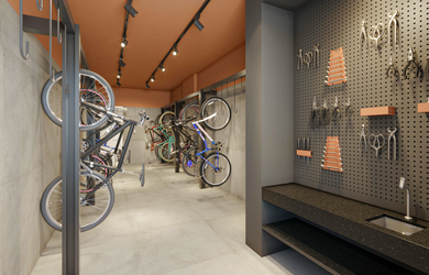 Imagem 5: Apartamento à venda em São Paulo, Vila Mariana, com 1 quarto, 25,44m²