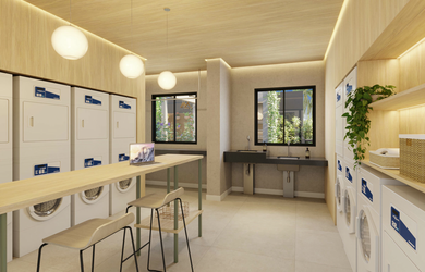 Imagem 8: Apartamento à venda em São Paulo, Vila Mariana, com 1 quarto, 25,44m²