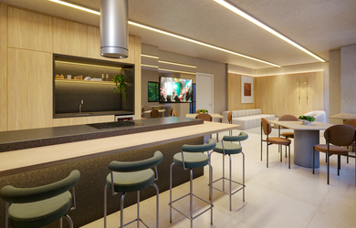 Imagem 10: Apartamento à venda em São Paulo, Vila Mariana, com 1 quarto, 25,44m²