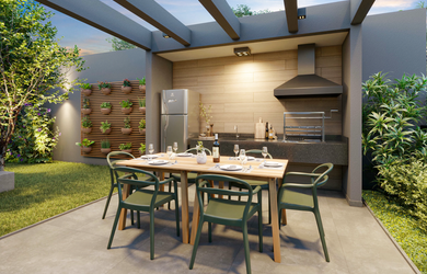 Imagem 12: Apartamento à venda em São Paulo, Vila Mariana, com 1 quarto, 25,44m²