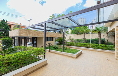 Imagem: O apartamento possui 3 Dormitórios, 1 Suíte, 2 Banheiros