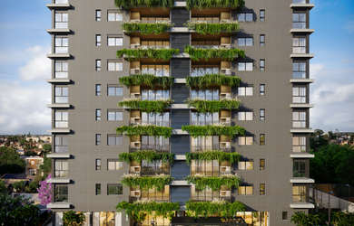 Imagem: O apartamento possui 3 Dormitórios, 3 Suítes, 4 Banheiros