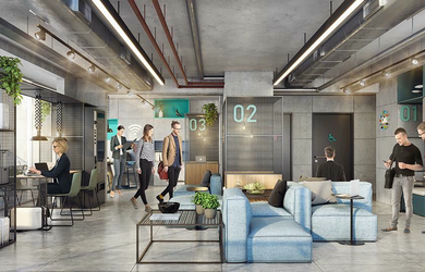 Imagem 8: Apartamento Garden à venda em São Paulo, Jardim Paulista, com 1 quarto, 123,44m²