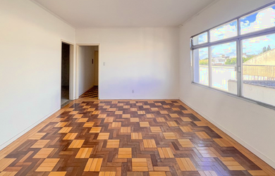 Imagem: O apartamento possui 4 Dormitórios, 2 Banheiros, 94m² de Área