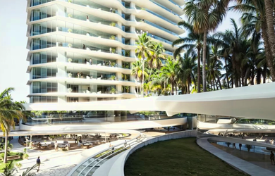 Imagem: O apartamento possui 3 Dormitórios, 3 Suítes, 5 Banheiros