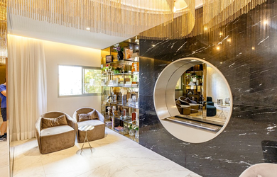 Imagem 4: Apartamento à venda em São Paulo, Campo Belo, com 1 quarto, 56m²