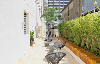 Imagem 12: Apartamento à venda em São Paulo, Campo Belo, com 1 quarto, 56m²