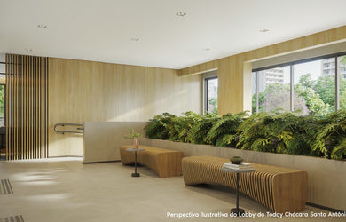 Imagem 3: Apartamento à venda em São Paulo, Chácara Santo Antônio Zona Sul ,...