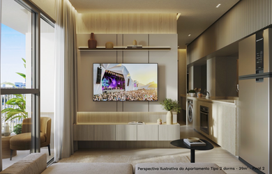 Imagem 6: Apartamento à venda em São Paulo, Chácara Santo Antônio Zona Sul ,...