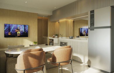 Imagem 7: Apartamento à venda em São Paulo, Chácara Santo Antônio Zona Sul ,...