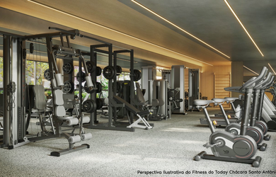 Imagem 8: Apartamento à venda em São Paulo, Chácara Santo Antônio Zona Sul ,...