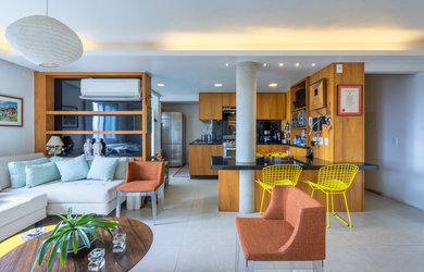 Imagem 3: APARTAMENTO RESIDENCIAL em São Paulo - SP, Alto da Boa Vista