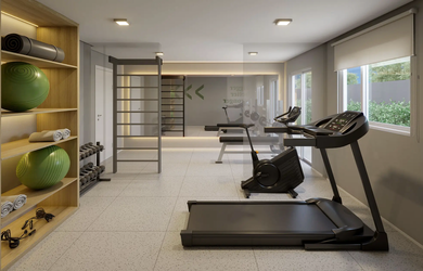 Imagem 2: 2 dormitórios na Rua Carlos Weber