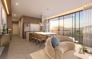 Imagem 7: APARTAMENTO RESIDENCIAL em Porto Belo - SC, Jardim Dourado