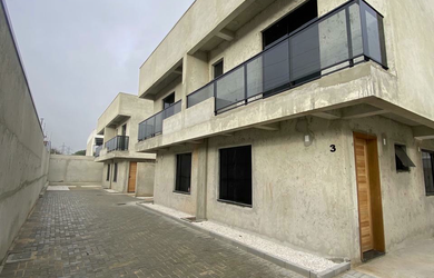 Imagem: CASA RESIDENCIAL em Curitiba - PR, Alto Boqueirão