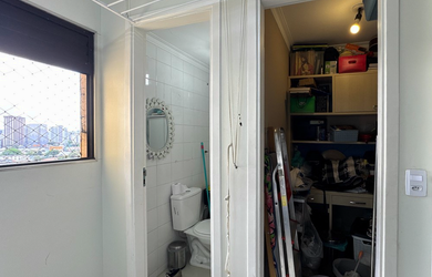 Imagem 4: APARTAMENTO RESIDENCIAL em São Paulo - SP, Santo Amaro