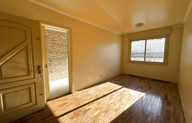 Imagem: O apartamento possui 2 Dormitórios, 1 Banheiro e 62m² de Área