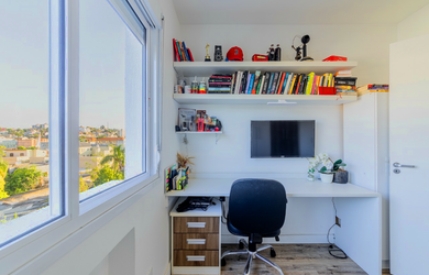 Imagem 2: 2 dormitórios na Rua Doutor Carlos Barbosa