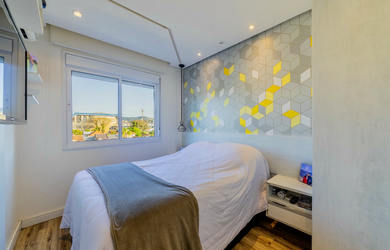 Imagem 12: 2 dormitórios na Rua Doutor Carlos Barbosa