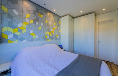 Imagem 11: 2 dormitórios na Rua Doutor Carlos Barbosa