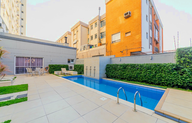 Imagem 8: 2 dormitórios na Rua Doutor Carlos Barbosa