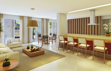 Imagem 7: APARTAMENTO RESIDENCIAL em São Paulo - SP, Vila Mascote