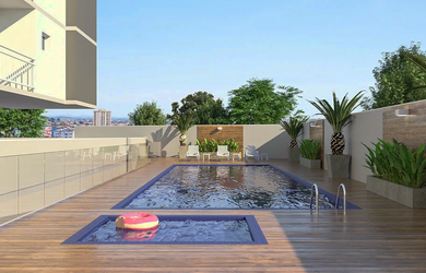 Imagem 5: APARTAMENTO RESIDENCIAL em Santo André - SP, Vila Metalúrgica