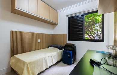 Imagem 3: APARTAMENTO RESIDENCIAL em São Paulo - SP, Brooklin Novo