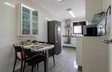 Imagem 11: APARTAMENTO RESIDENCIAL em São Paulo - SP, Brooklin Novo