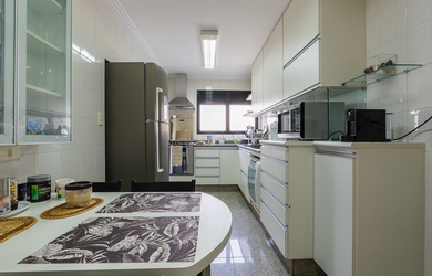 Imagem 13: APARTAMENTO RESIDENCIAL em São Paulo - SP, Brooklin Novo