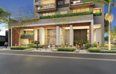 Imagem 3: APARTAMENTO RESIDENCIAL em São Paulo - SP, Indianópolis