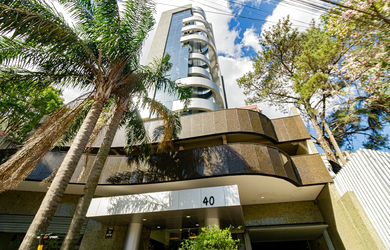 Imagem: A sala comercial possui 1 Banheiro, 1 Vaga na garagem, 41m²