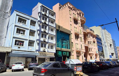 Imagem: A sala comercial possui 11 Banheiros, 860-0m² de Área e está