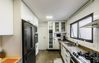 Imagem 2: APARTAMENTO RESIDENCIAL em São Paulo - SP, Paraíso