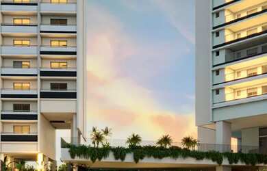 Imagem: A sala comercial possui 1 Banheiro, 239m² de Área Privada