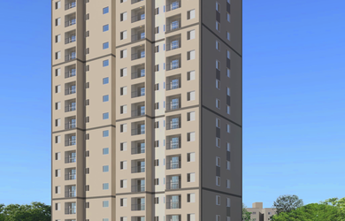 Imagem 2: Apartamento à venda em Campinas, Jardim Conceição, com 2 quartos, 41,39m²