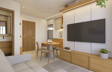 Imagem 4: Apartamento à venda em Campinas, Jardim Conceição, com 2 quartos, 41,39m²