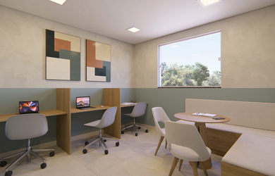 Imagem 10: Apartamento à venda em Campinas, Jardim Conceição, com 2 quartos, 41,39m²